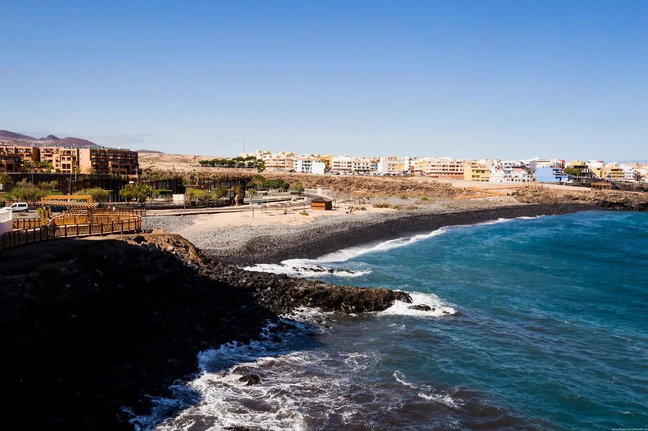 Casita Seafront Oasis Del Sur Villa San Miguel de Abona Holiday home