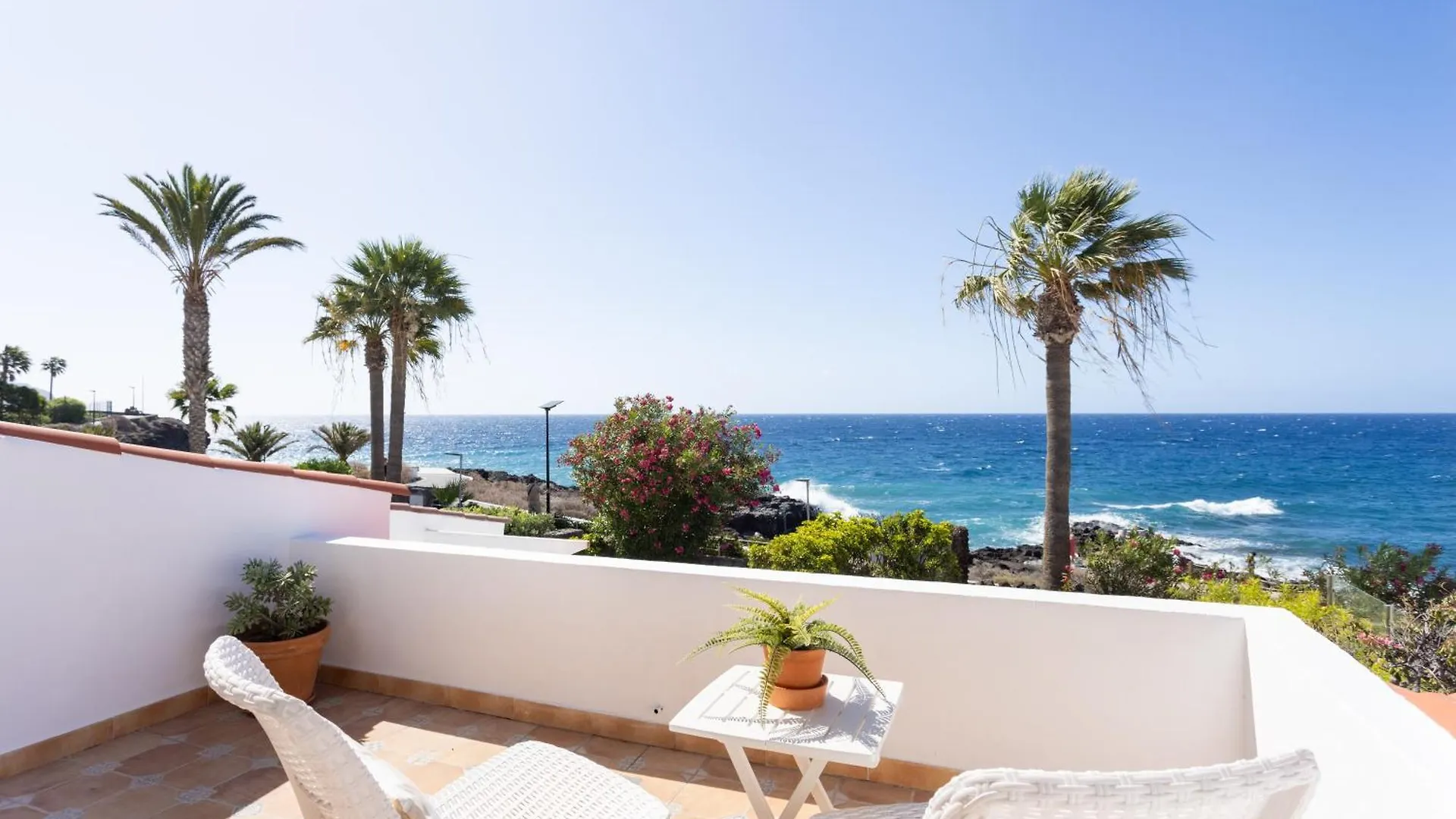 Casita Seafront Oasis Del Sur Villa San Miguel de Abona