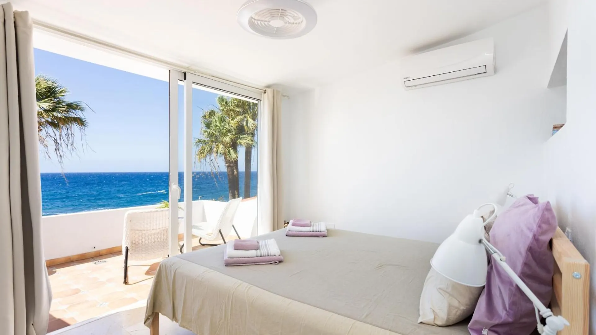 Casita Seafront Oasis Del Sur location