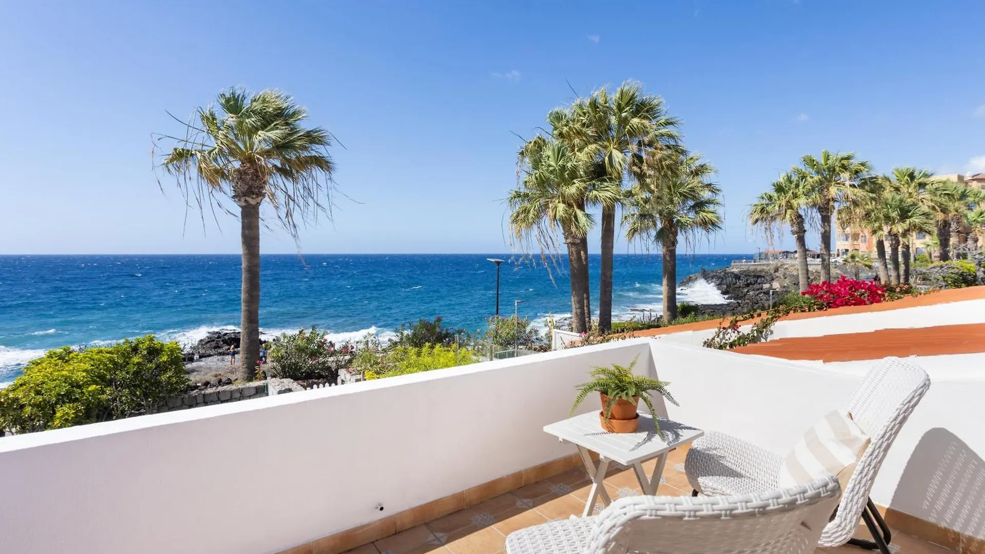 Holiday home Casita Seafront Oasis Del Sur Villa San Miguel de Abona